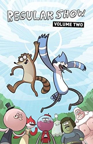 Regular Show (Volume 2)