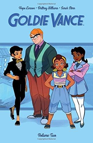 Goldie Vance (Volume 2)