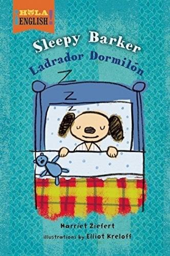 Sleepy Barker / Ladrador Dormilon (Hola English!)