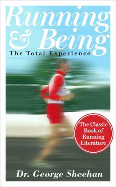 Running & Being: The Total Experience by George Sheehan - Book Outlet display picture 1
