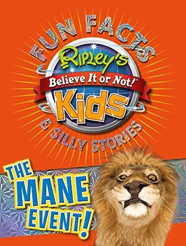 The Mane Event! (Fun Facts & Silly Stories)