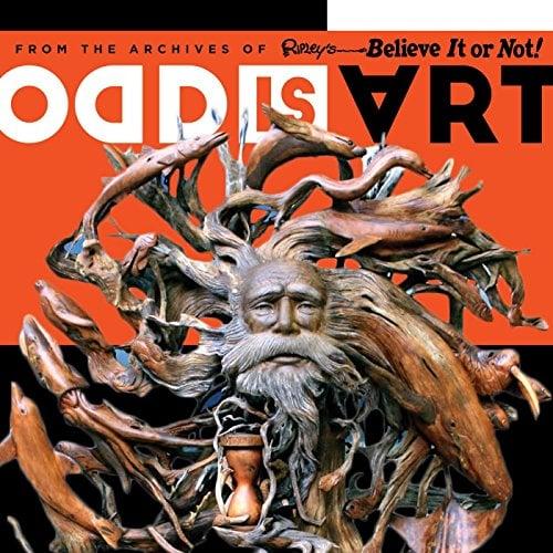 Ripley's Odd Is Art (Ripley's Believe It or Not)