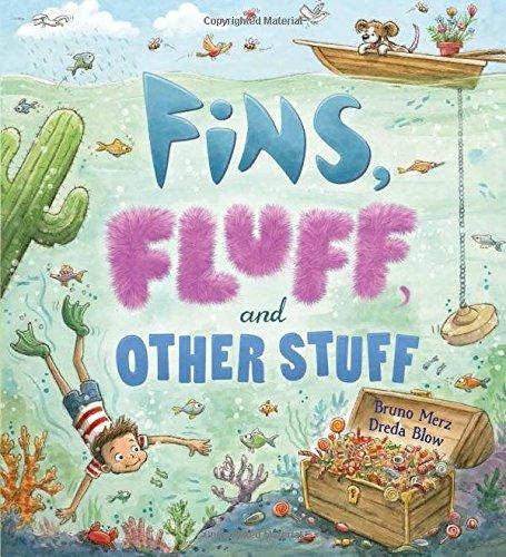 Fins, Fluff, and other Stuff
