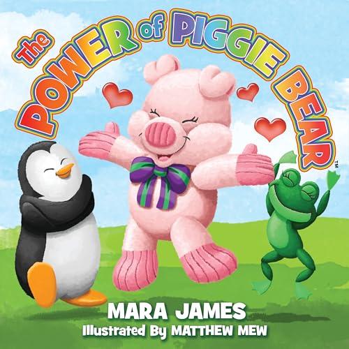 The Power of Piggie Bear