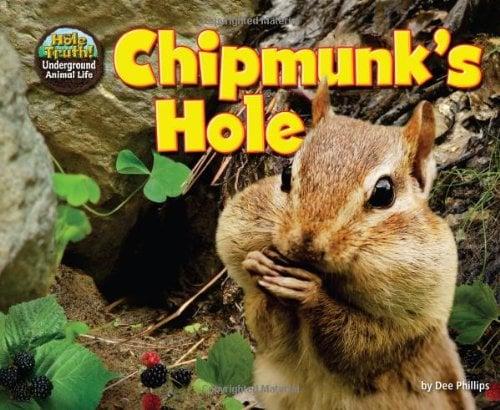 Chipmunk's Hole (The Hole Truth! Underground Animal Life)