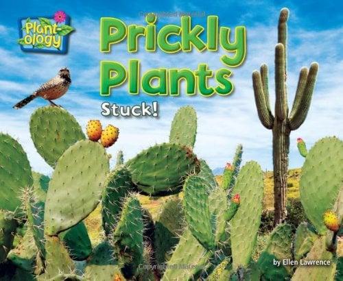 Prickly Plants: Stuck! (Plant-Ology)