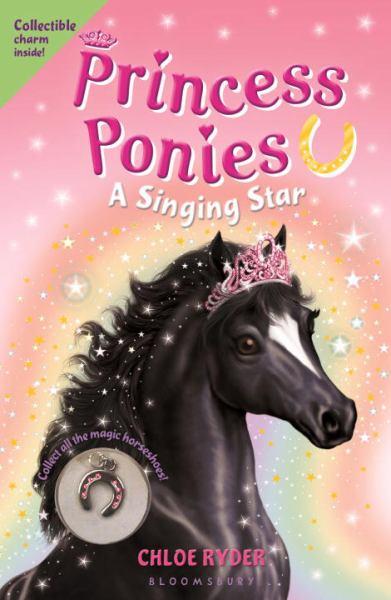 A Singing Star (Princess Ponies, Bk. 8)
