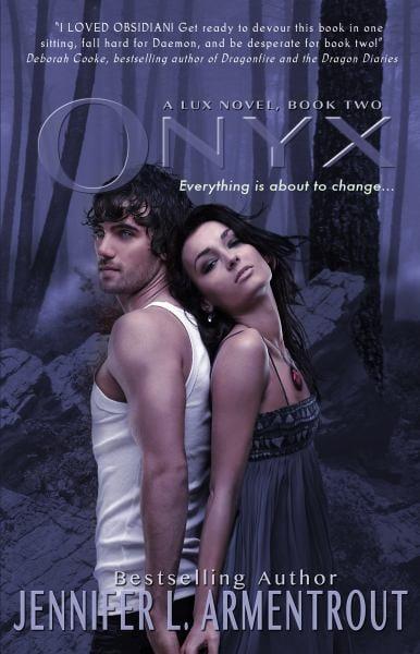 Onyx (Lux, Bk. 2)