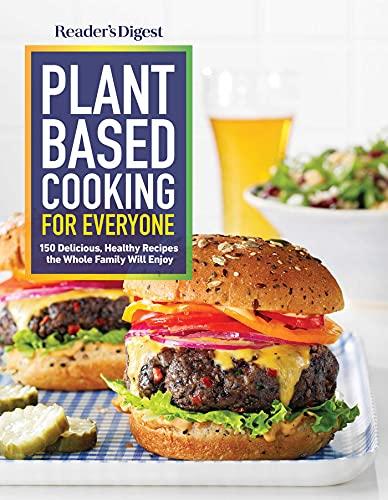 Reader's Digest Plant Based Cooking for Everyone