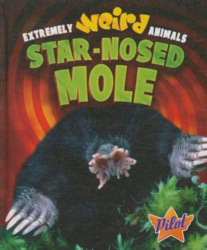 Star-Nosed Mole (Pilot, Extremely Weird Animals)