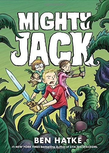 Mighty Jack (Volume 1)