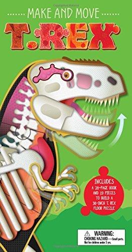 T. Rex (Make and Move)