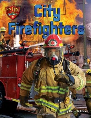 City Firefighters (Fire Fight! The Bravest)
