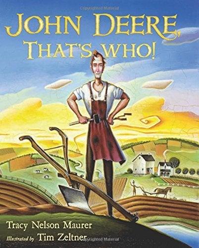 John Deere, That's Who!