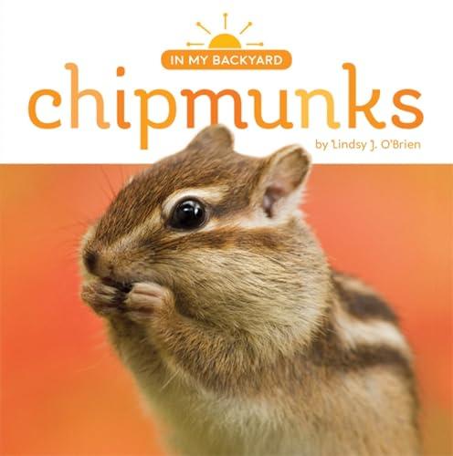 Chipmunks (In My Backyard)