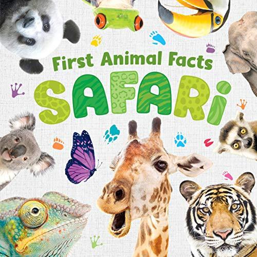 Safari (First Animal Facts)
