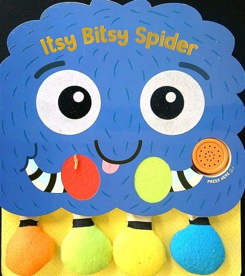 Itsy Bitsy Spider