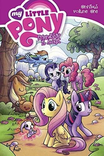 Friendship is Magic (My Little Pony, Volume 1)