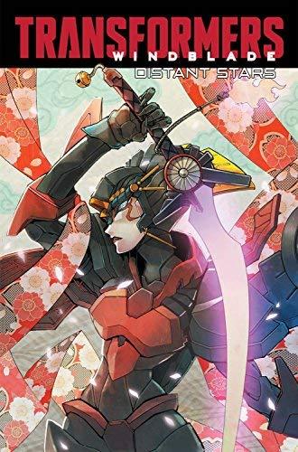 Distant Stars (Transformers: Windblade)