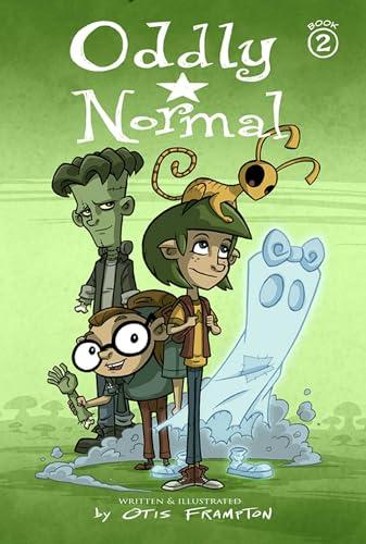 Oddly Normal (Volume 2)