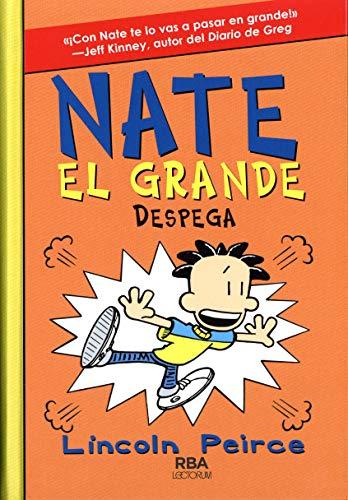 Despega (Nate El Grande, Volume 8)