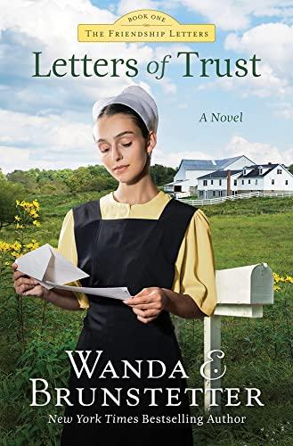 Letters of Trust (Friendship Letters, Bk. 1)