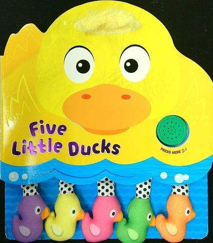 Five Little Ducks