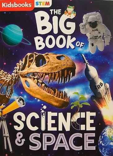 Science & Space (The Big Book Of...)