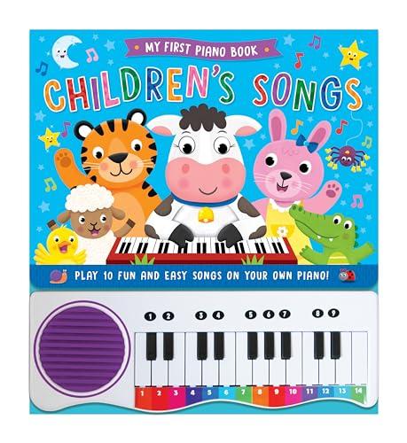 Children's Songs (My First Piano Book)