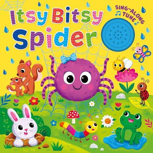 Itsy Bitsy Spider Sing-Along Tune