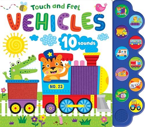 Vehicles (Touch and Feel)