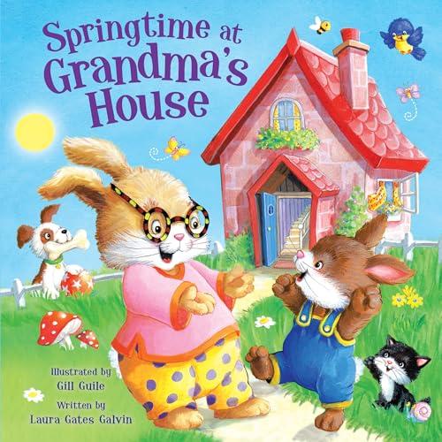 Springtime at Grandma's House (Tender Moments)