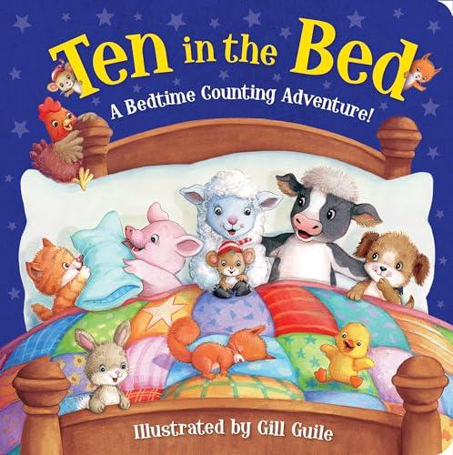 Ten in the Bed