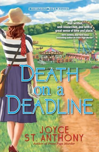 Death on a Deadline (A Homefront News Mystery)