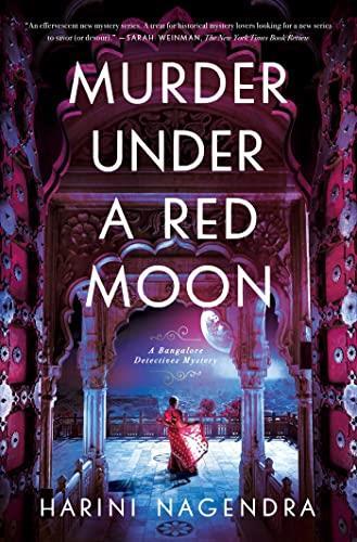 Murder Under a Red Moon (Bangalore Detectives Club, Bk. 2)