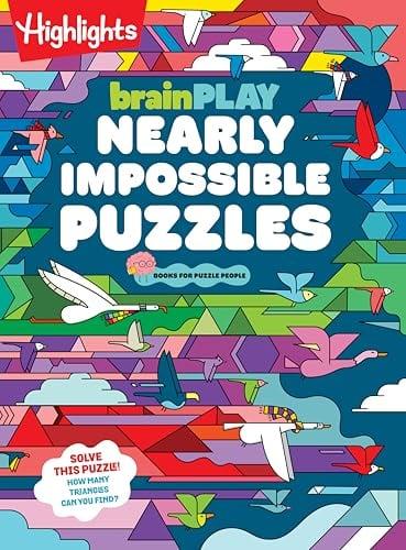 Nearly Impossible Puzzles (brainPLAY)