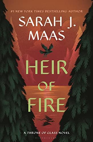 Heir of Fire (Throne of Glass, Bk. 3)