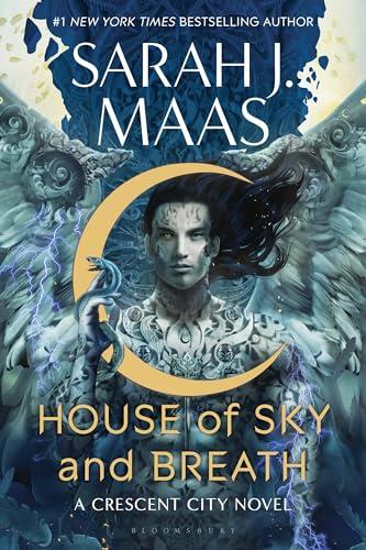 House of Sky and Breath (Crescent City, Bk. 2)