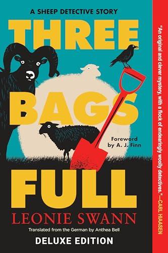 Three Bags Full (Sheep Detective, Bk. 1, Deluxe Edition)