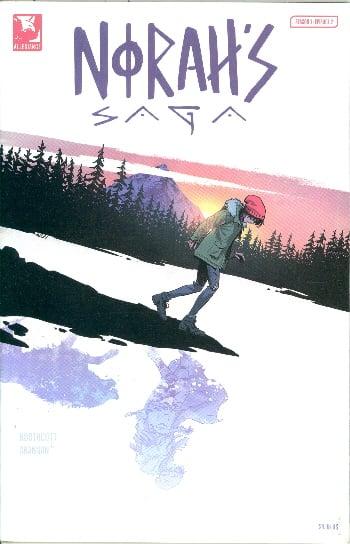 Norah's Saga: Season 1 - Episode 2