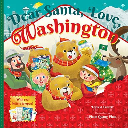 Dear Santa, Love, Washington