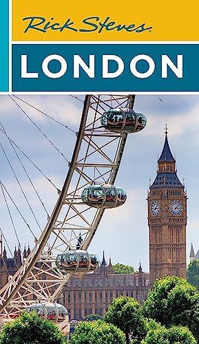 London (Rick Steves Travel Guide)