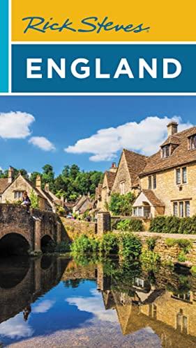 England (Rick Steves Travel Guide, 10th Edition)