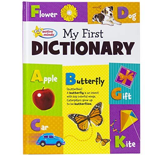 My First Dictionary (Active Minds)