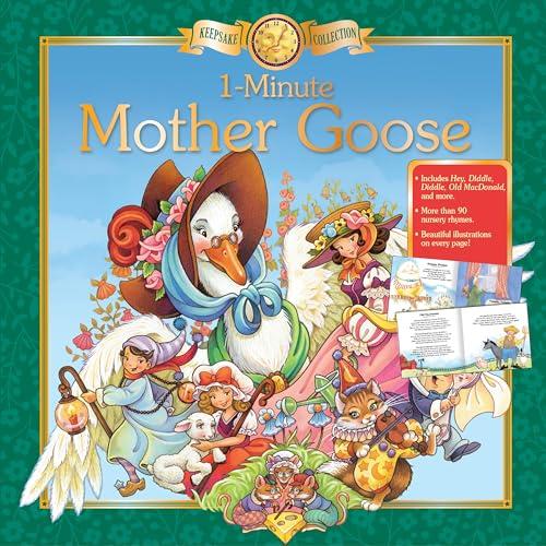 1-Minute Mother Goose (Keepsake Collections)
