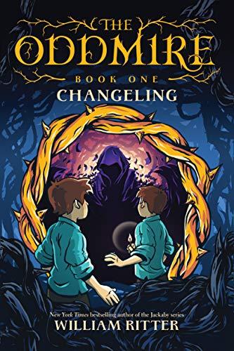 Changeling (The Oddmire, Bk. 1)