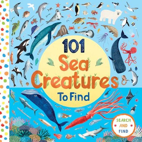 101 Sea Creatures to Find