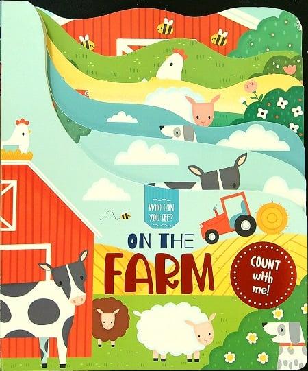 On The Farm (Who Can You See?)