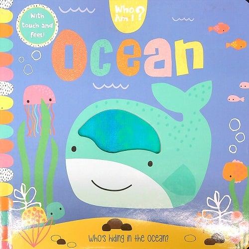 With Touch and Feel Ocean
