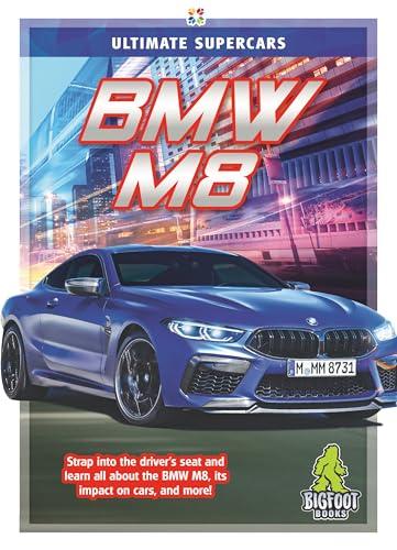 BMW M8 (Ultimate Supercars)